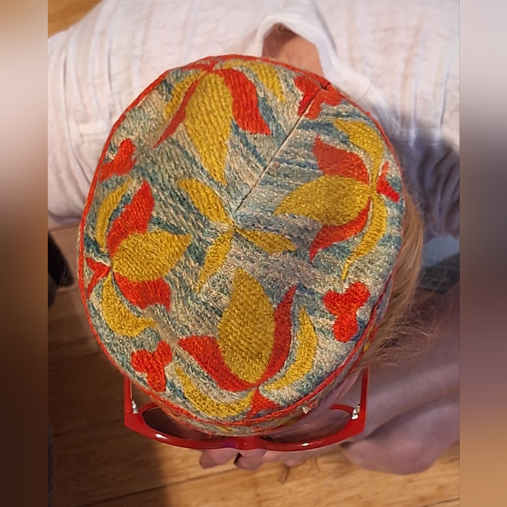 Multi-Color Cap - Picture 4 of 5
